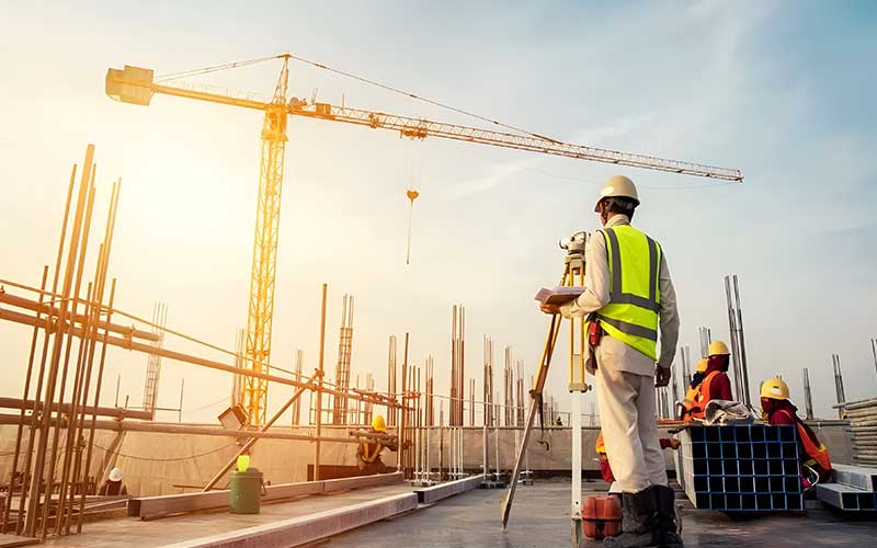 قیمت اسکلت بندی ساختمان