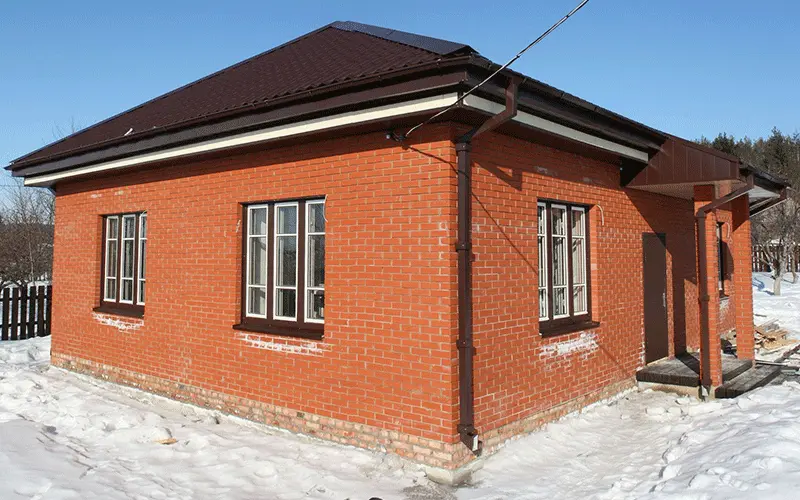 دیوار چینی نماسازی