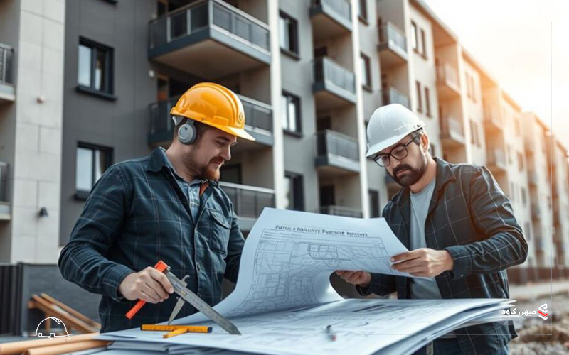 مدیریت هزینه ساخت کارخانه