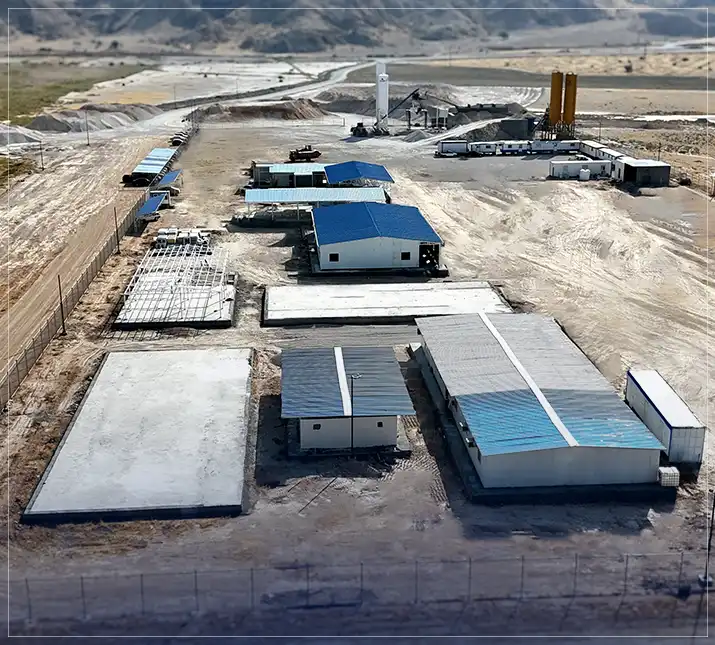 تجهیز کارگاه