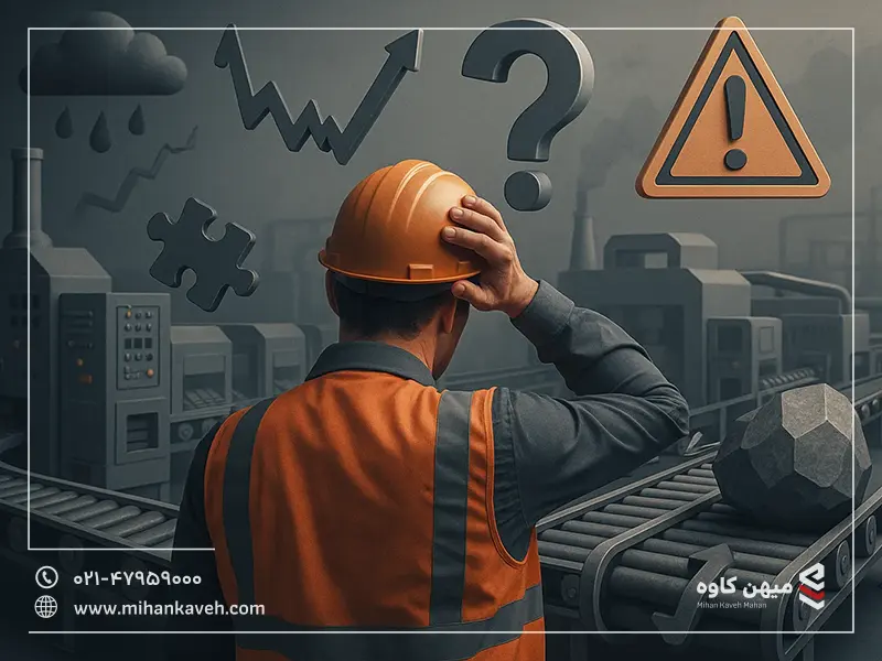 چالش های خطوط تولید بزرگ